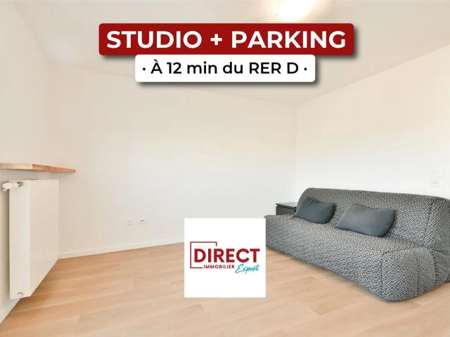Appartement 1 pièce 25 m²