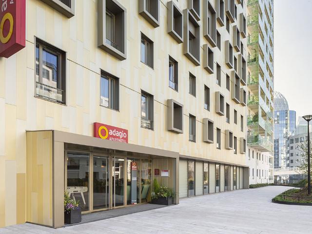 Appartement 1 pièce 25 m²