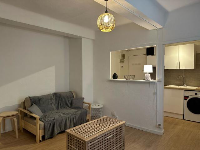 Appartement 1 Pièce 25 m²