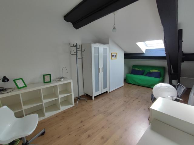 Appartement meublé 1 pièce 25 m²