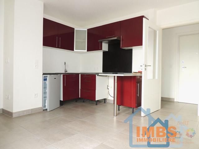 Appartement 1 pièce 25 m²