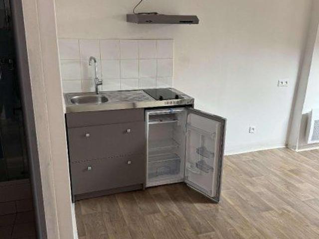 Appartement 1 Pièce 25 m²