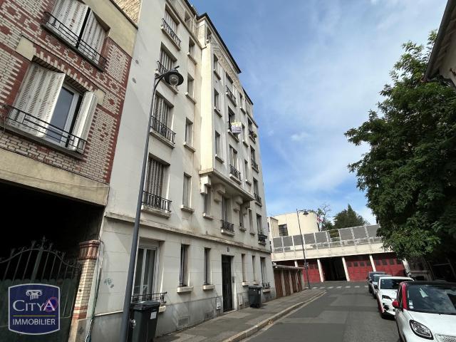 Appartement 1 pièce 25 m²