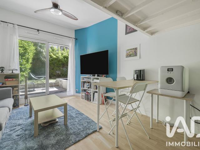 Appartement 1 pièce 25 m²
