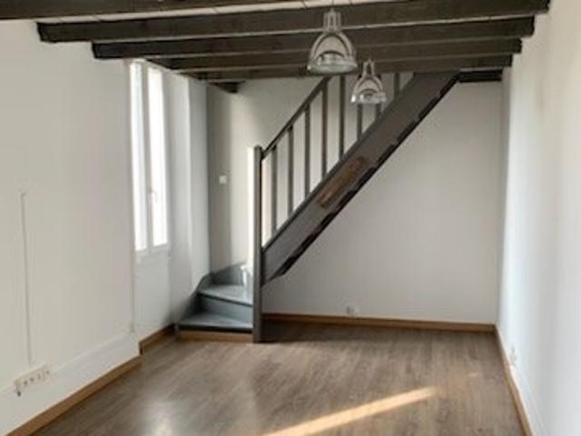 Appartement 1 pièce 25 m²