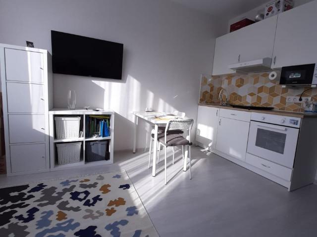 Appartement 1 pièce 25 m²
