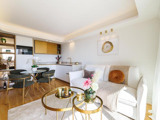 Appartement 1 pièce 25 m²