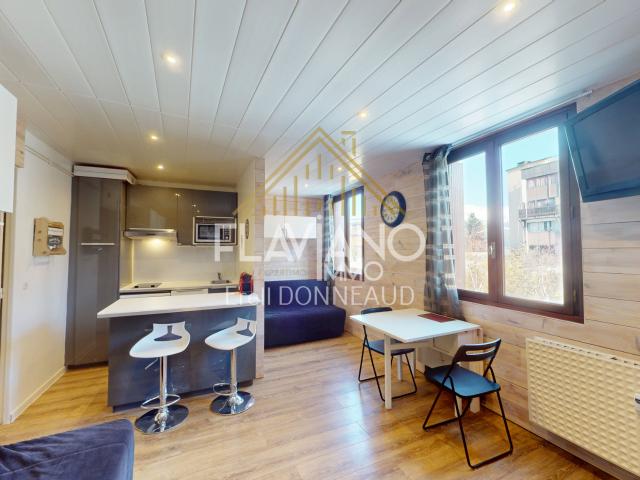 Appartement 1 pièce 25 m²