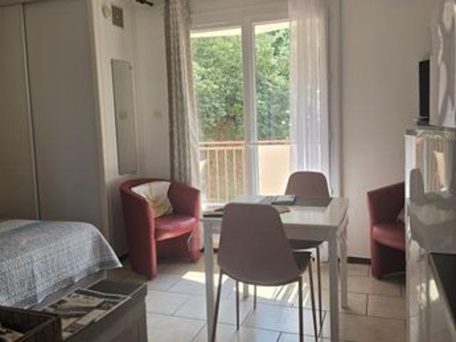 Appartement 1 pièce 25 m²