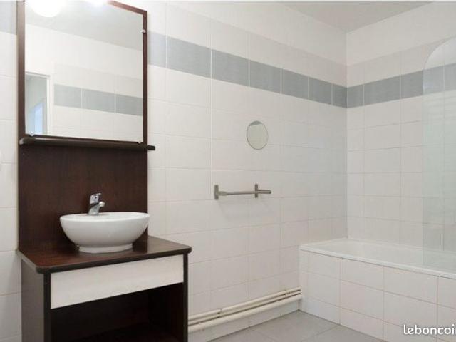 Appartement 1 pièce 25 m²