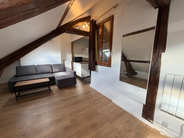 Appartement 1 pièce 25 m²