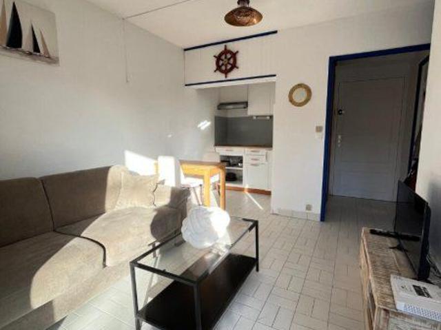 Appartement 1 Pièce 25 m²