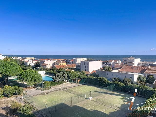 Appartement 1 pièce 25 m²