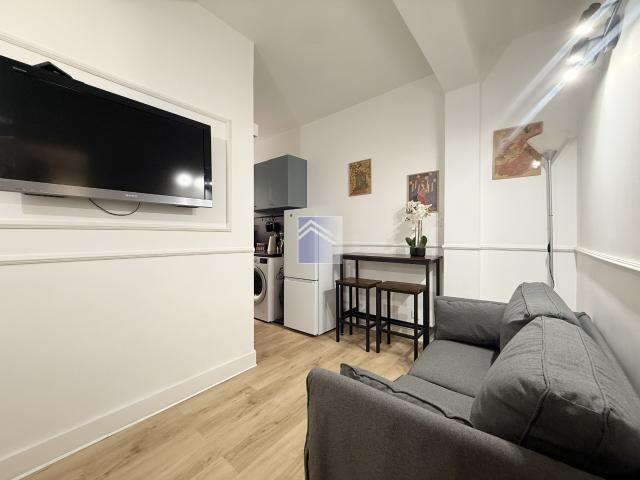 Appartement 1 pièce 25 m²