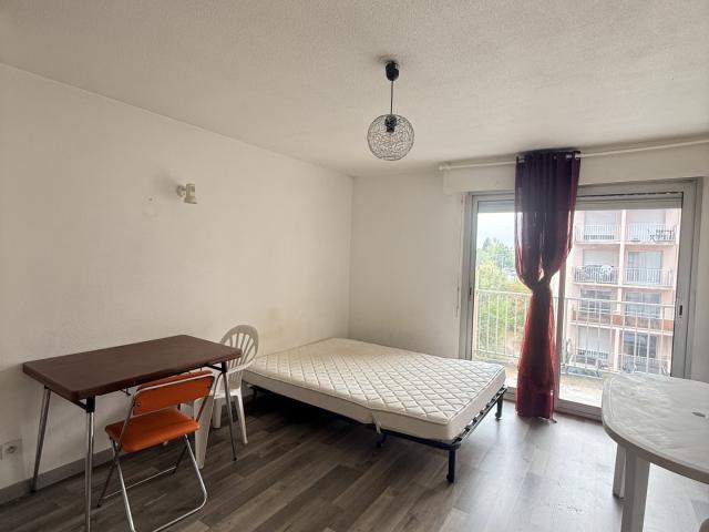 Appartement 1 pièce 25 m²