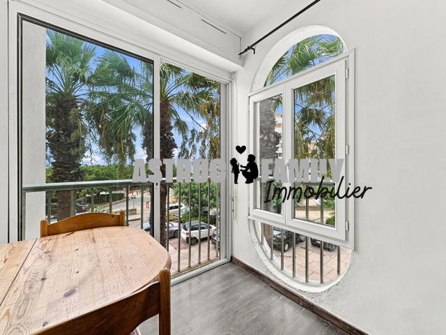 Appartement 1 pièce 25 m²