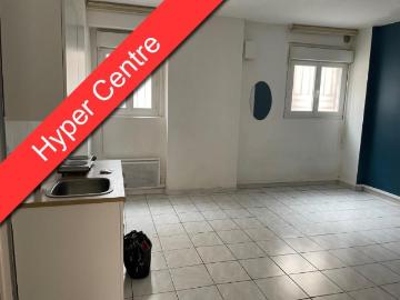Appartement 1 pièce 25 m²