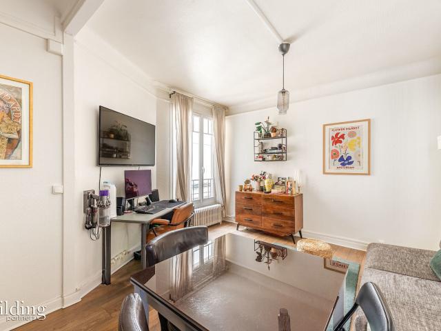 Appartement 1 pièce 25 m²