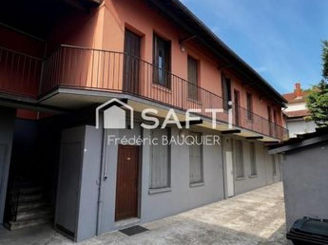 Appartement 1 pièce 25 m²