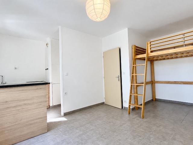 Appartement 1 pièce 25 m²