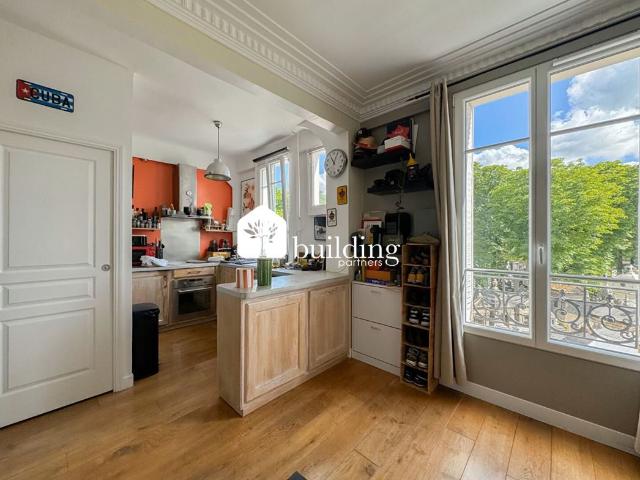 Appartement 1 pièce 25 m²