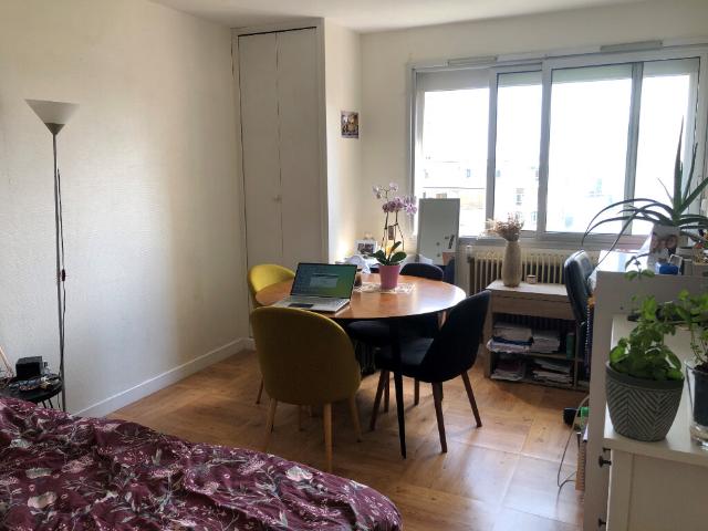 Appartement 1 pièce 25 m²