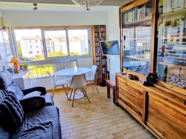 Appartement 1 pièce 25 m²