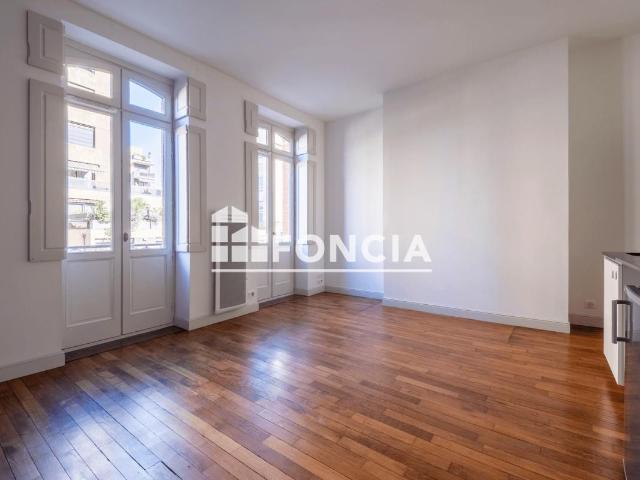 Appartement 1 pièce 25 m²