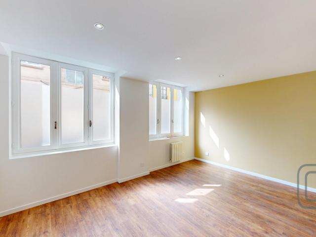 Appartement 1 pièce 25 m²