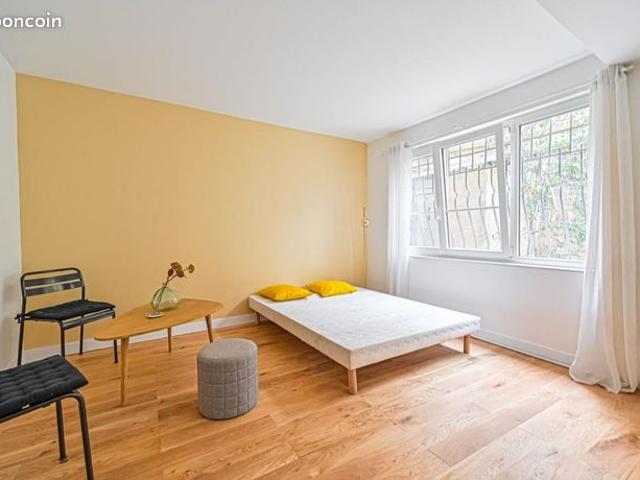 Appartement 1 pièce 25 m²
