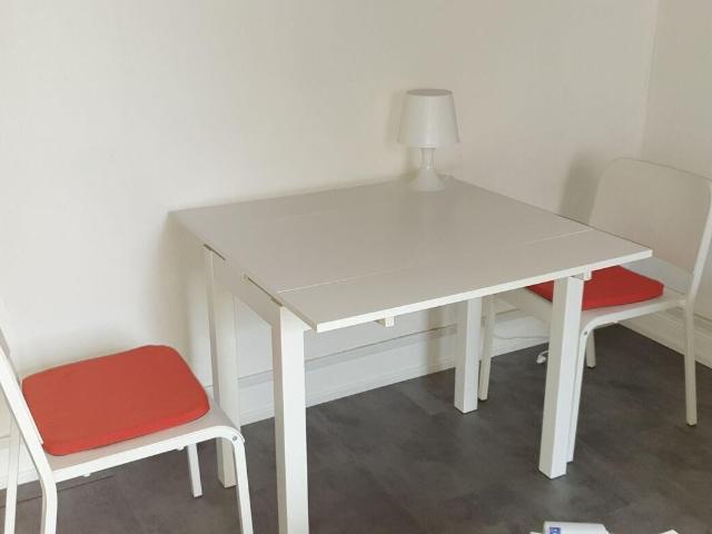 Appartement 1 pièce, 25 m² à louer à Mulhouse 68100