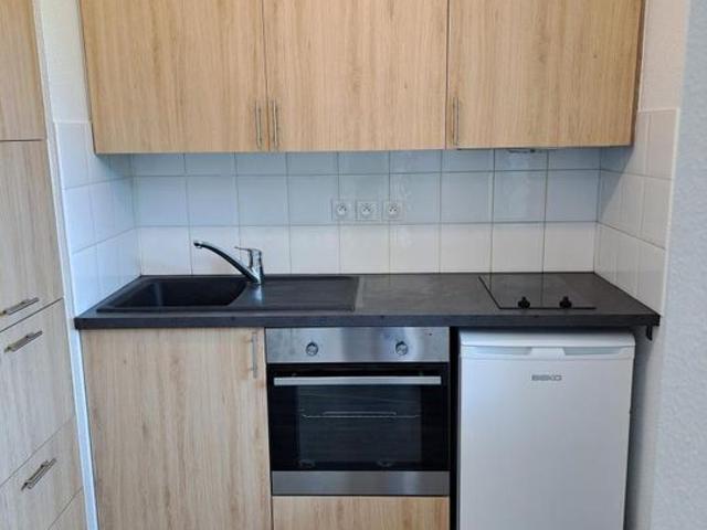 Appartement 1 pièce, 25 m² à louer à Mantes la Jolie 78200
