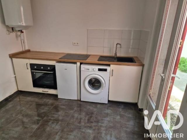 Appartement 1 pièce, 25 m² à louer à Marseille 11 13011