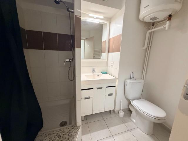Appartement 1 pièce, 25 m² à louer à Marseille 3 13003