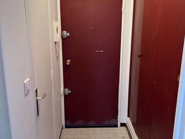 Appartement 1 pièce, 25 m² à louer à Marseille 3 13003