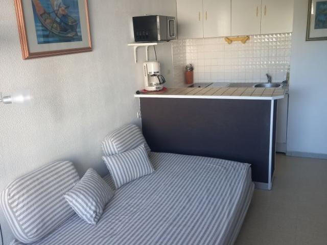 Appartement 1 pièce, 25 m² à louer à Mauguio 34130