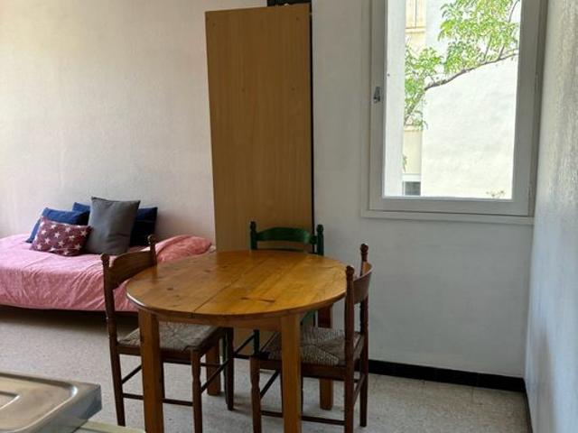 Appartement 1 pièce, 25 m² à louer à Montpellier 34000