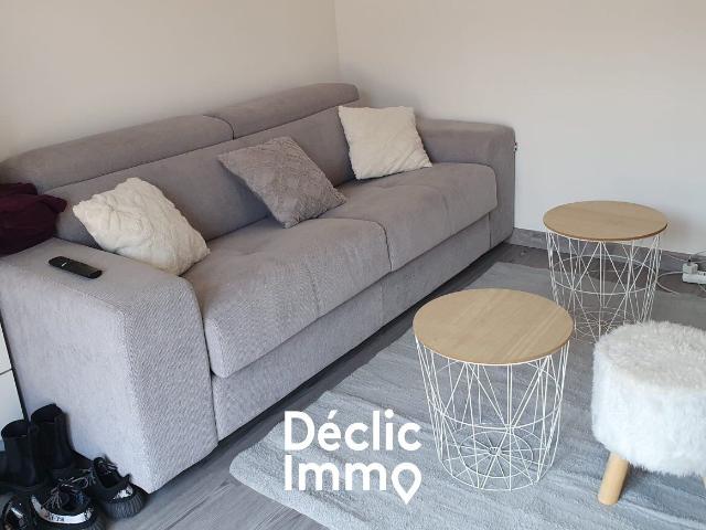 Appartement 1 pièce, 25 m² à louer à Montpellier 34090