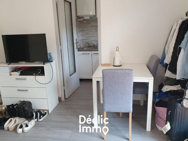 Appartement 1 pièce, 25 m² à louer à Montpellier 34090
