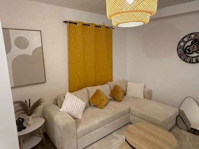 Appartement 1 pièce, 25 m² à louer à Moussy le Vieux 77230