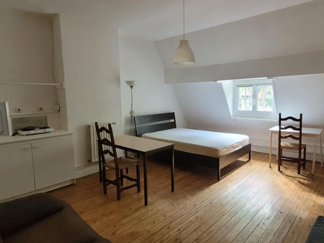 Appartement 1 pièce, 25 m² à louer à Mouvaux 59420