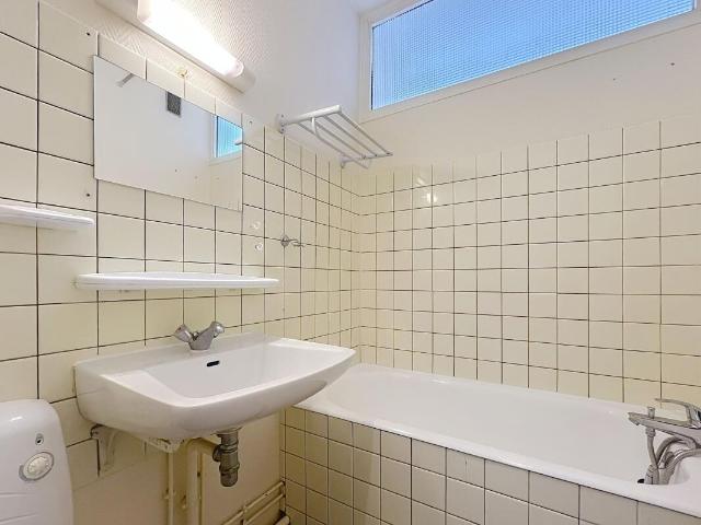 Appartement 1 pièce, 25 m² à louer à Nancy 54000