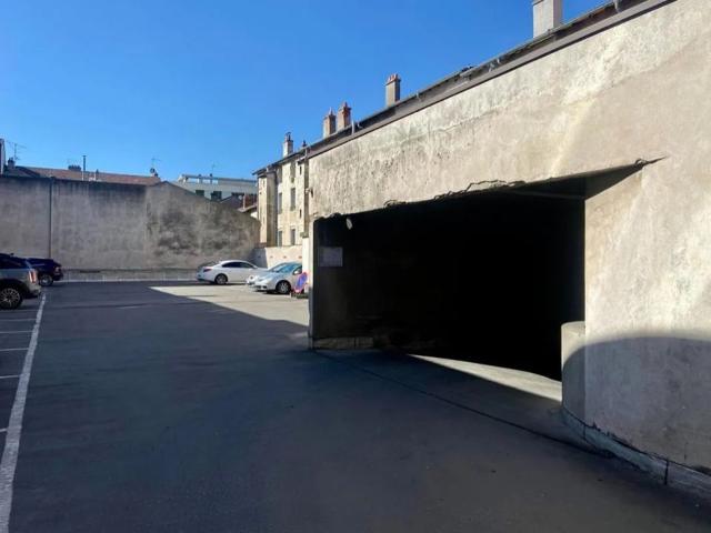 Appartement 1 pièce, 25 m² à louer à Nancy 54000
