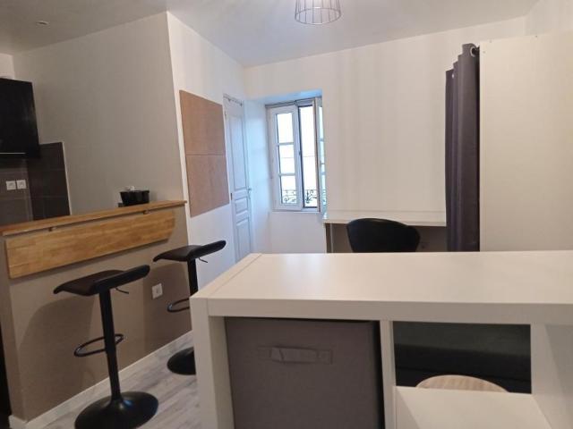 Appartement 1 pièce, 25 m² à louer à Nantes 44000
