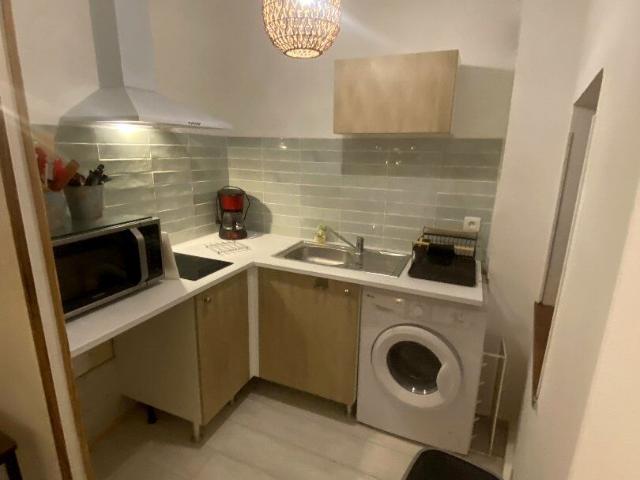 Appartement 1 pièce, 25 m² à louer à Narbonne 11100
