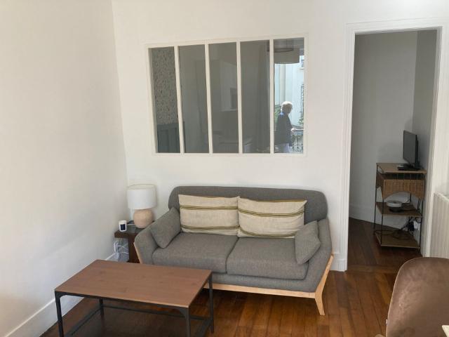 Appartement 1 pièce, 25 m² à louer à Neuilly sur Seine 92200