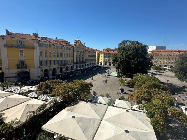 Appartement 1 pièce, 25 m² à louer à Nice 06000