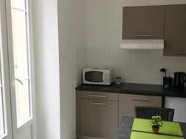 Appartement 1 pièce, 25 m² à louer à Nice 06000