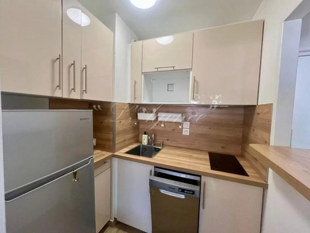 Appartement 1 pièce, 25 m² à louer à Nice 06200