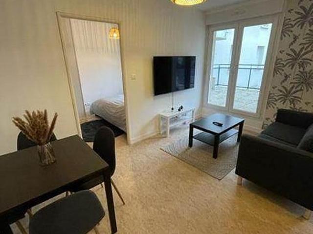 Appartement 1 pièce, 25 m² à louer à Niort 79000